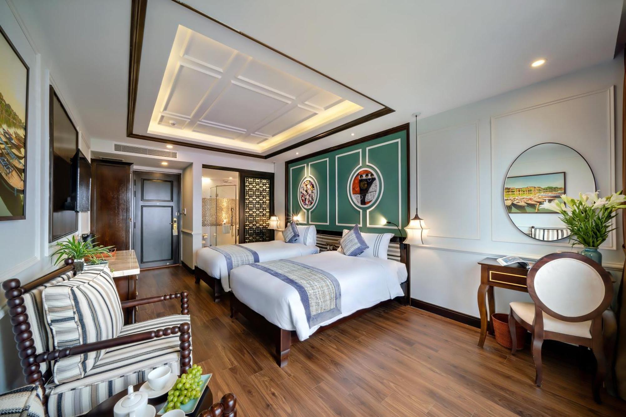 Le Pavillon Hoi An Gallery Hotel & Spa Exterior photo