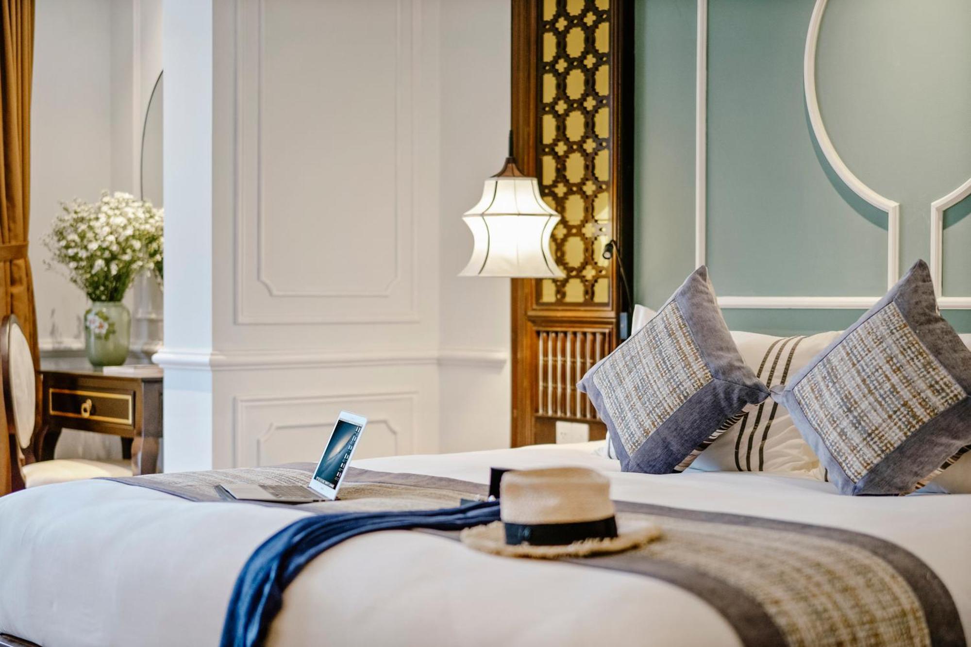 Le Pavillon Hoi An Gallery Hotel & Spa Exterior photo